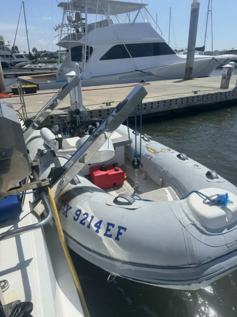 Slide: The Image of Used Sail Catamaran for sale 2018 FOUNTAINE PAJOT FP Lucia 40 - THE FLYING TORTUGA - 5476599