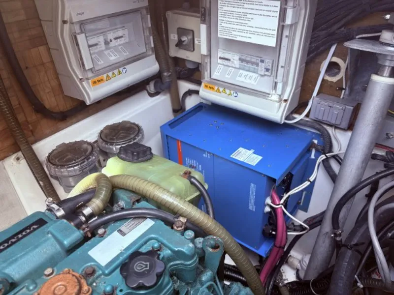 Slide: The Image of Used Sail Catamaran for sale 2018 FOUNTAINE PAJOT FP Lucia 40 - THE FLYING TORTUGA - 5476639