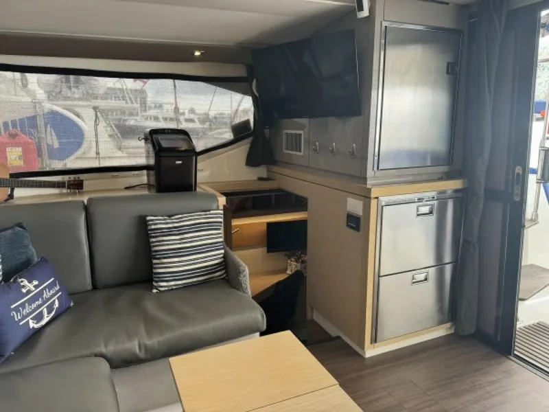 Slide: The Image of Used Sail Catamaran for sale 2018 FOUNTAINE PAJOT FP Lucia 40 - THE FLYING TORTUGA - 5476629