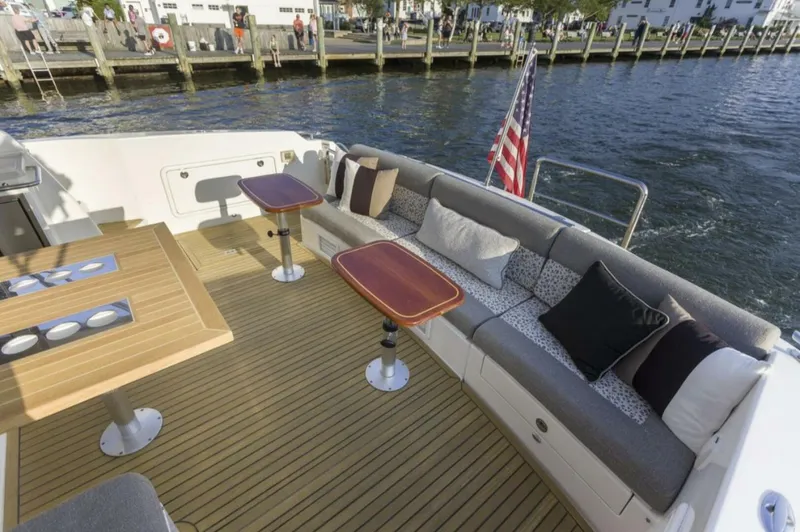 Slide: The Image of Riviera 5000 Sport Yacht 2016 - 5476975