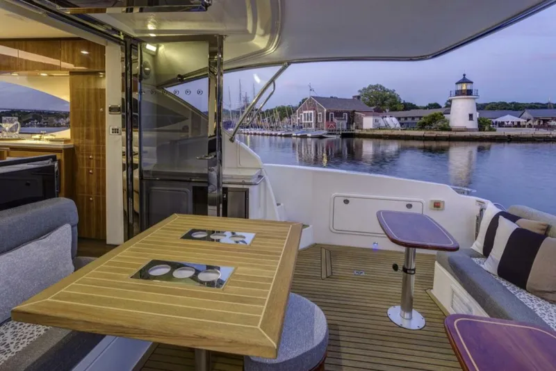 Slide: The Image of Riviera 5000 Sport Yacht 2016 - 5476972