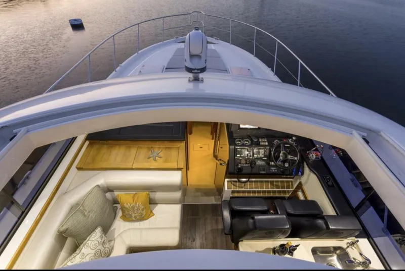 Slide: The Image of Riviera 5000 Sport Yacht 2016 - 5476978