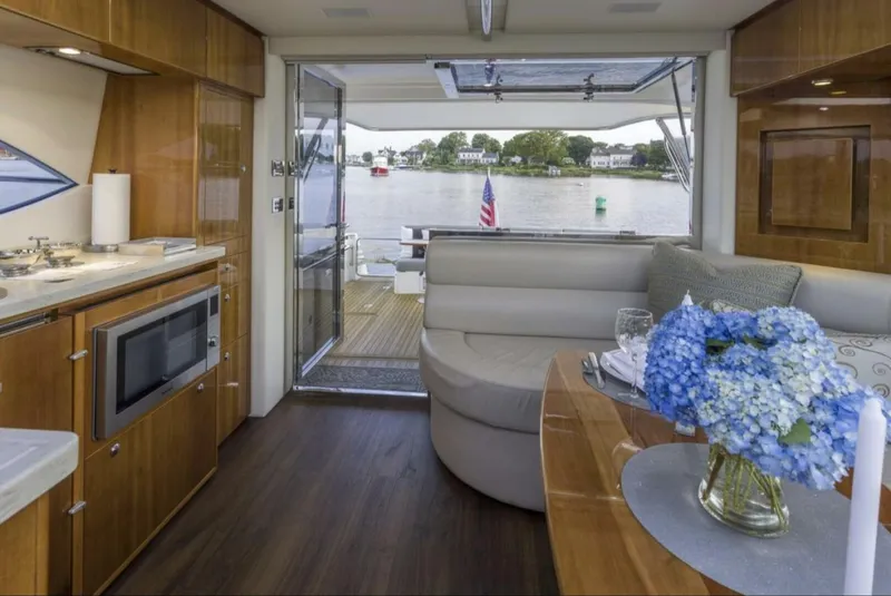 Slide: The Image of Riviera 5000 Sport Yacht 2016 - 5476968