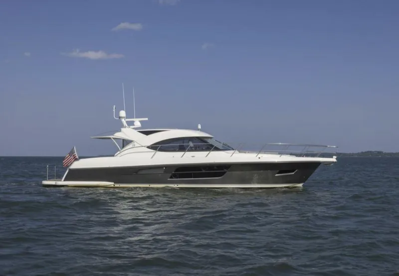Slide: The Image of Riviera 5000 Sport Yacht 2016 - 5476954