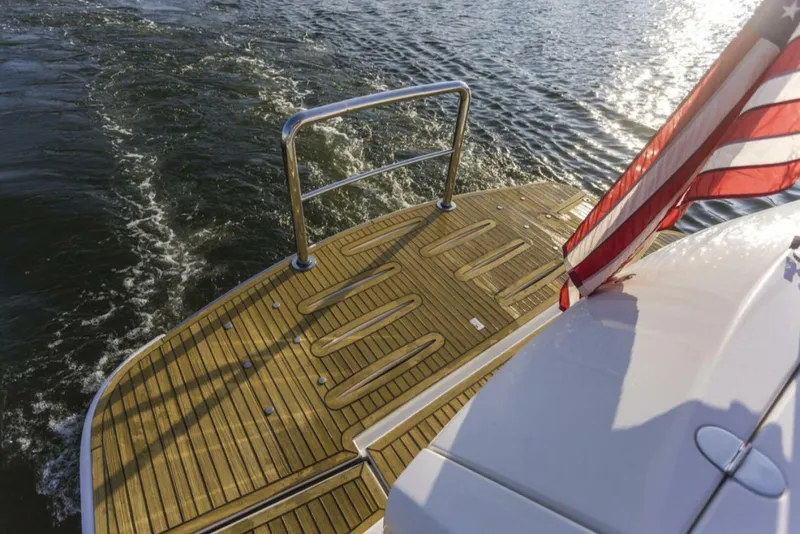 Slide: The Image of Riviera 5000 Sport Yacht 2016 - 5476977