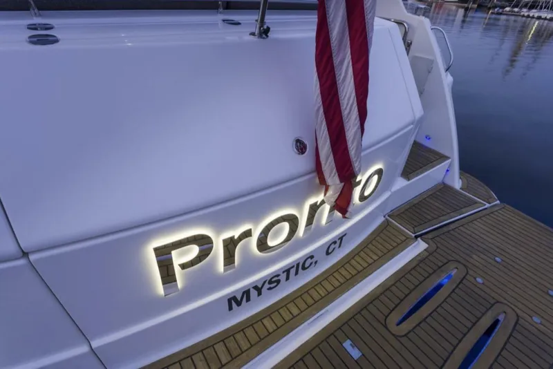 Slide: The Image of Riviera 5000 Sport Yacht 2016 - 5476976