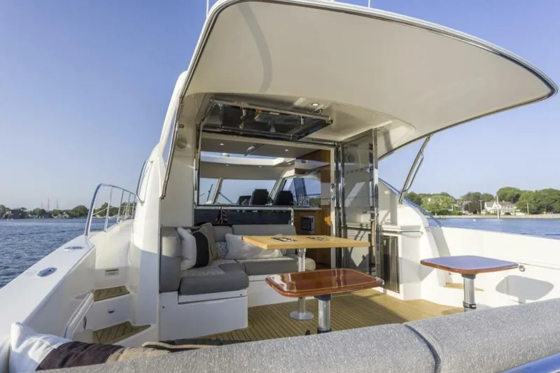 Slide: The Image of Riviera 5000 Sport Yacht 2016 - 5476974