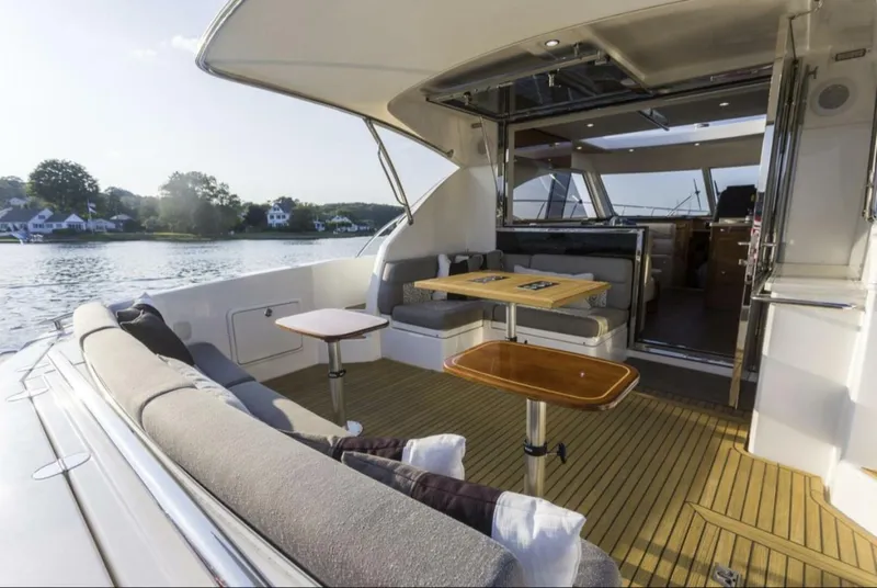 Slide: The Image of Riviera 5000 Sport Yacht 2016 - 5476973