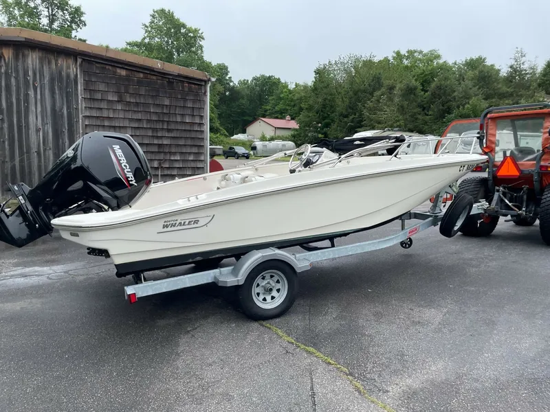 The Image of Boston Whaler 16 2024 - 5477291
