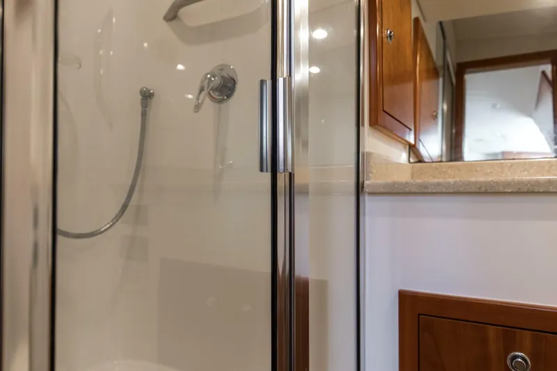 Slide: The Image of 2009 36 Albemarle 360 XF Tin Bender Head (1) - 5478142