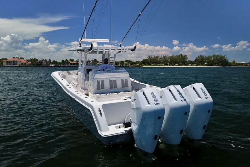 Slide: The Image of Invincible Open Fisherman 2025 - 5581161