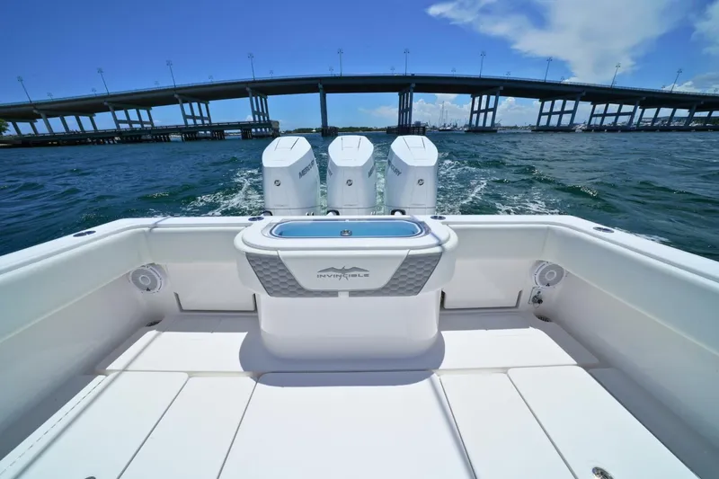 Slide: The Image of Invincible Open Fisherman 2025 - 5581172