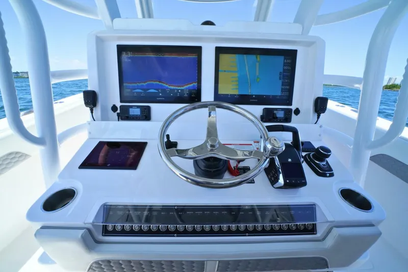 Slide: The Image of Invincible Open Fisherman 2025 - 5581175