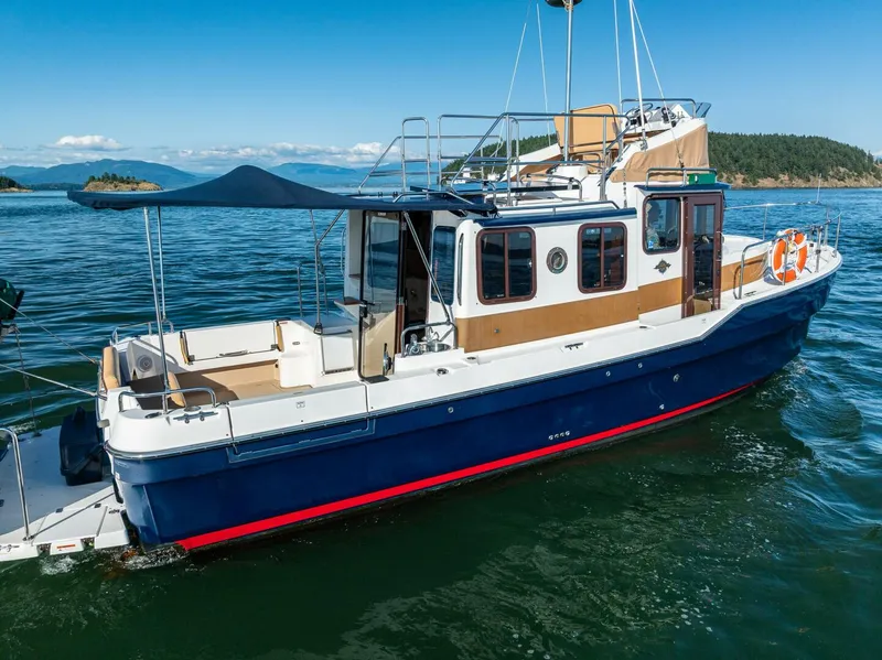 Slide: The Image of Ranger Tug 31 2014 - 5477641