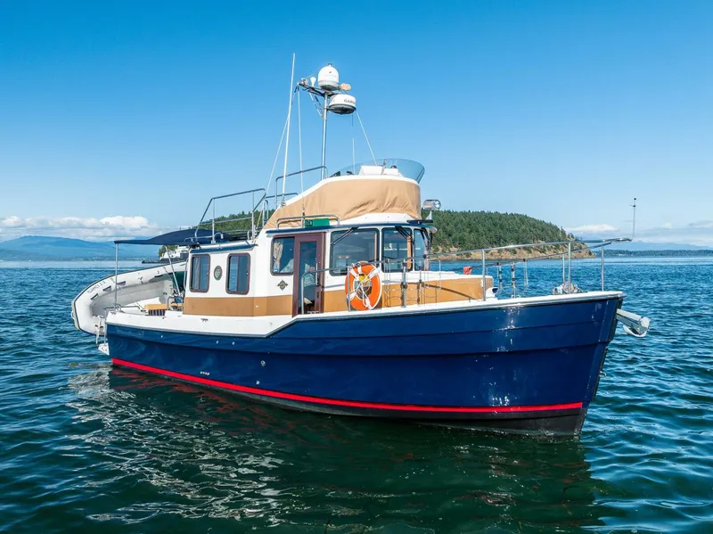 Slide: The Image of Ranger Tug 31 2014 - 5477635