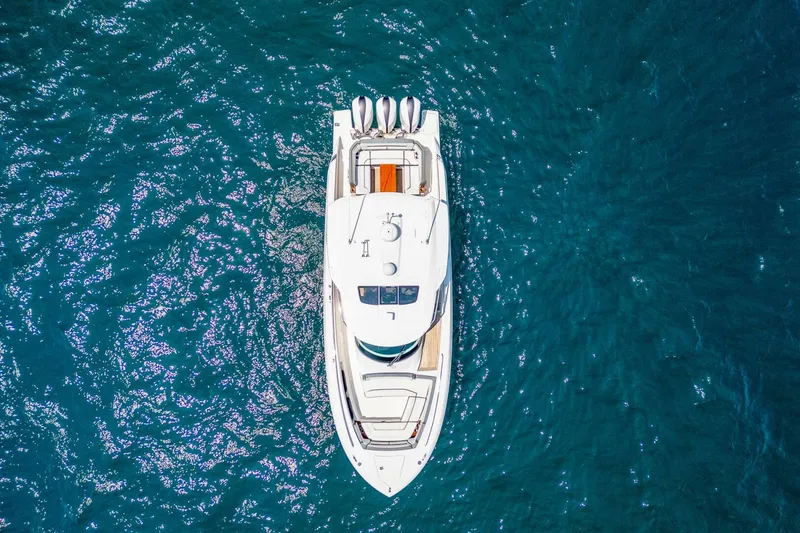 Slide: The Image of Tiara Yachts 38 - Ripple Effect 2019 Tiara Yachts 38 LS - Ripple Effect - 5478232