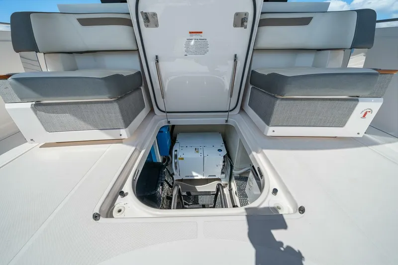 Slide: The Image of Tiara Yachts 38 - Ripple Effect 2019 Tiara Yachts 38 LS - Ripple Effect - 5478280