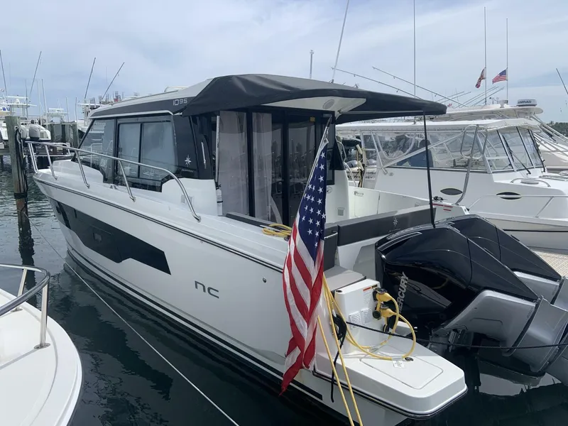 The Image of Jeanneau NC 1095 Coupe 2025 - 5478554