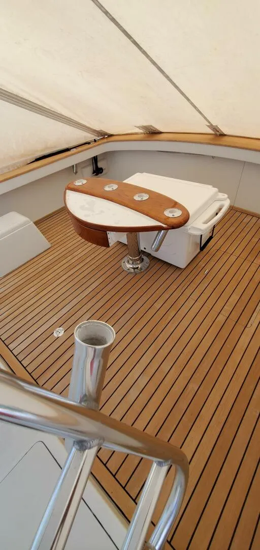 Slide: The Image of Rybovich 32 Express Walkaround Sportfish 1985 - 5478934