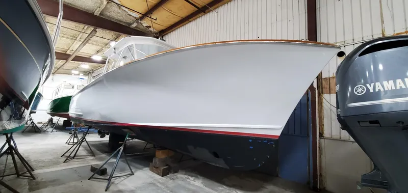 Slide: The Image of Rybovich 32 Express Walkaround Sportfish 1985 - 5830237