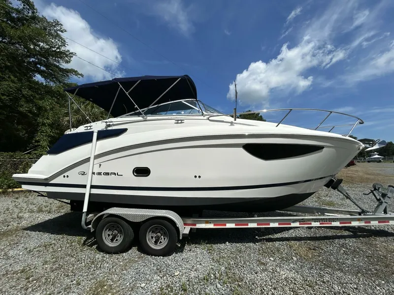 Slide: The Image of Regal 26 Express 2017 - 5498749