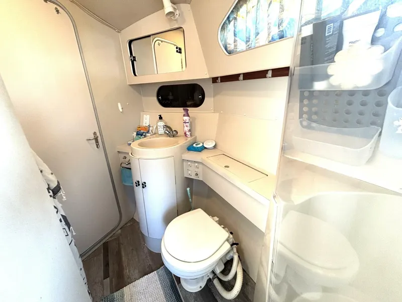 Slide: The Image of Carver 340 Santego 1989 - 5481816