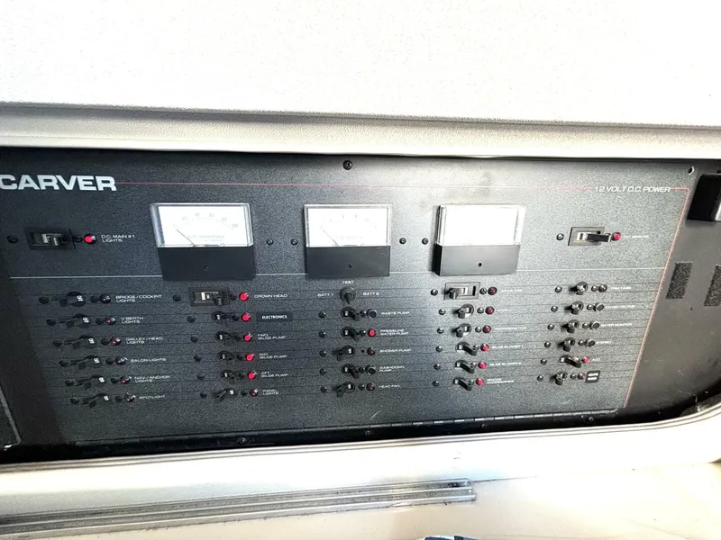 Slide: The Image of Carver 340 Santego 1989 - 5481819