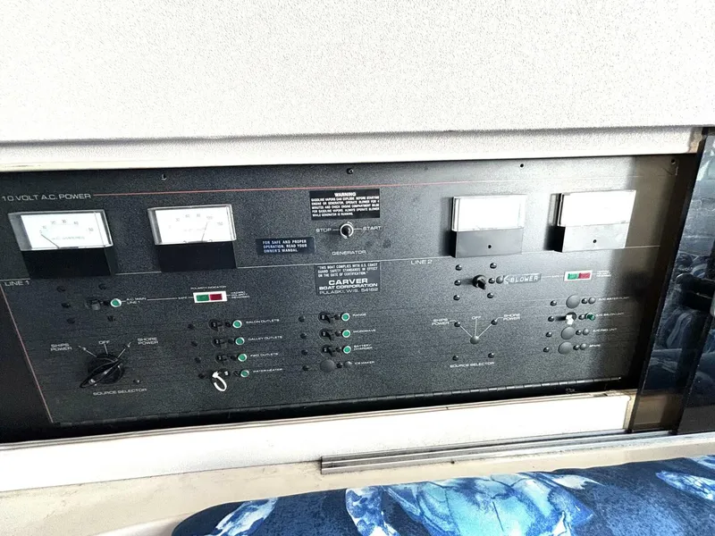 Slide: The Image of Carver 340 Santego 1989 - 5481820