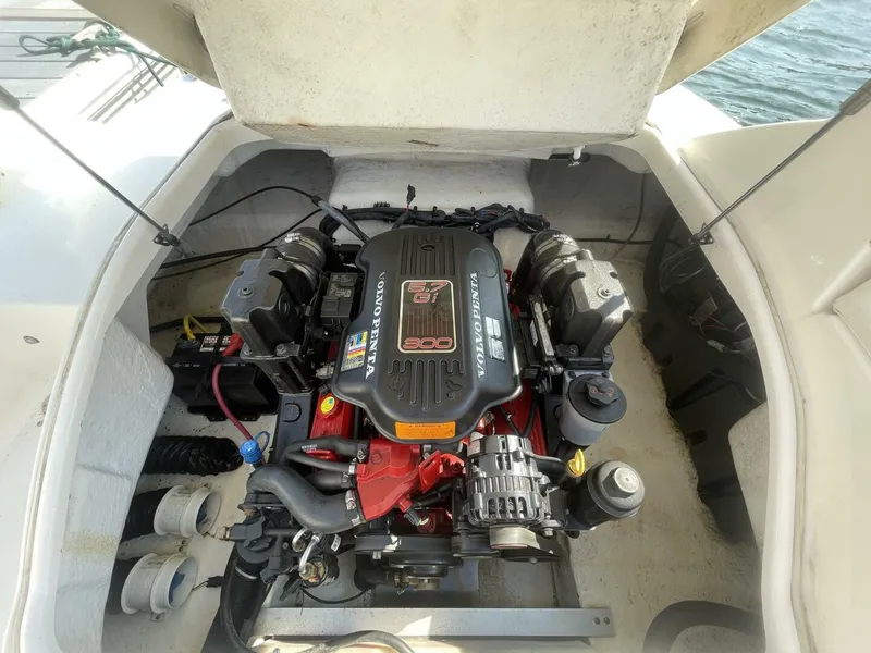 Slide: The Image of Chaparral 244 Sunesta 2010 - 5481634