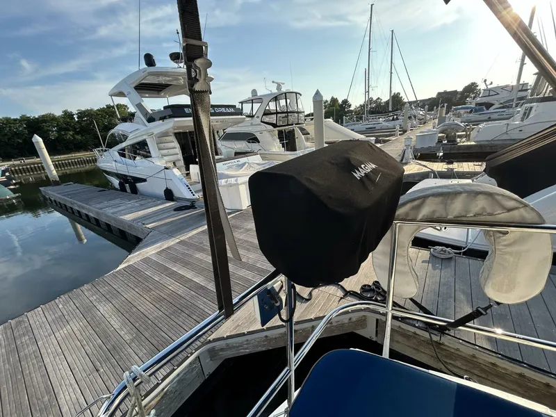 Slide: The Image of Jeanneau 54 2017 - 5481912