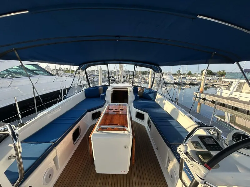 Slide: The Image of Jeanneau 54 2017 - 5481913