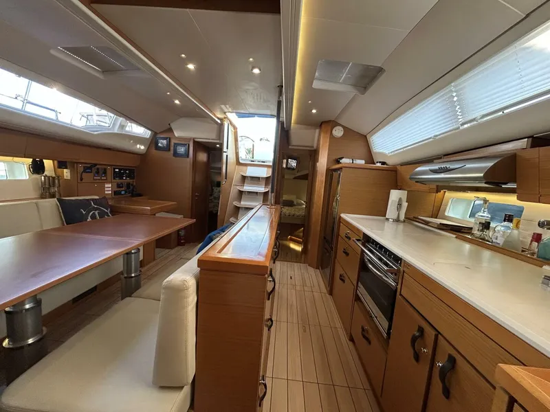 Slide: The Image of Jeanneau 54 2017 - 5481919