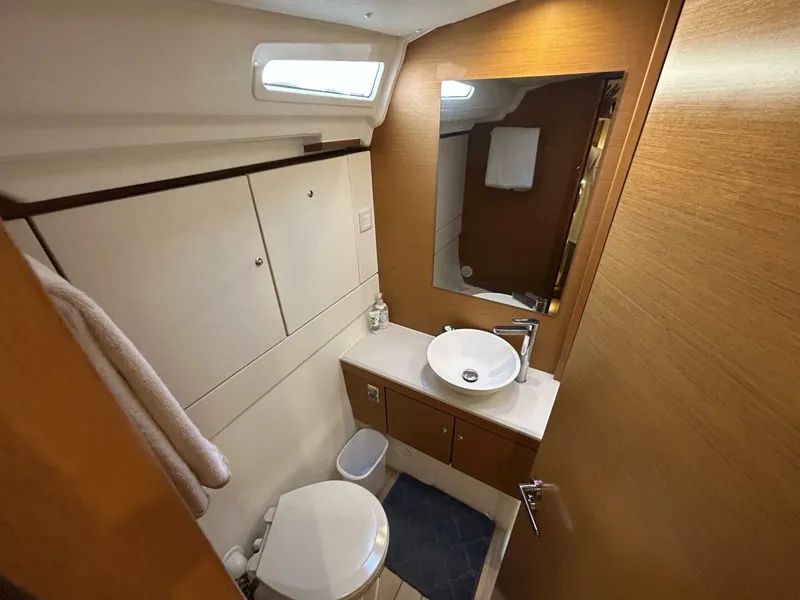 Slide: The Image of Jeanneau 54 2017 - 5481916