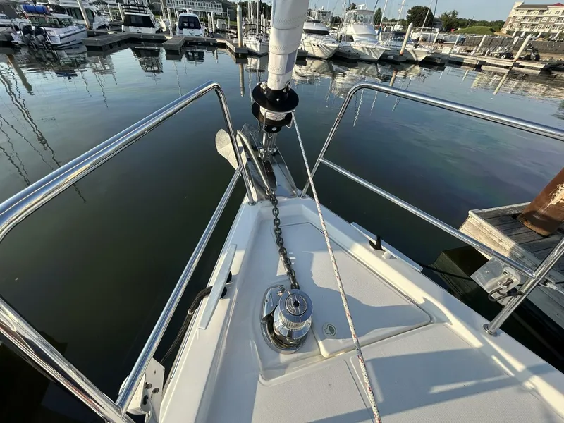 Slide: The Image of Jeanneau 54 2017 - 5481909