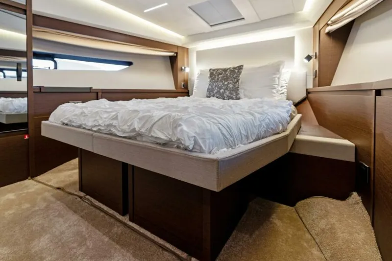 Slide: The Image of 2020 52 Prestige Flybridge - Vacay - VIP Stateroom - 5482452