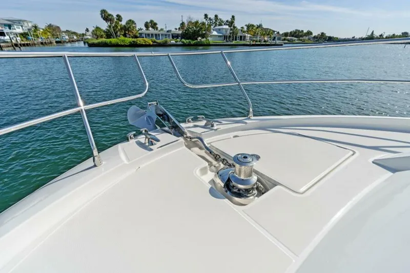 Slide: The Image of 2020 52 Prestige Flybridge - Vacay - Bow - 5482479