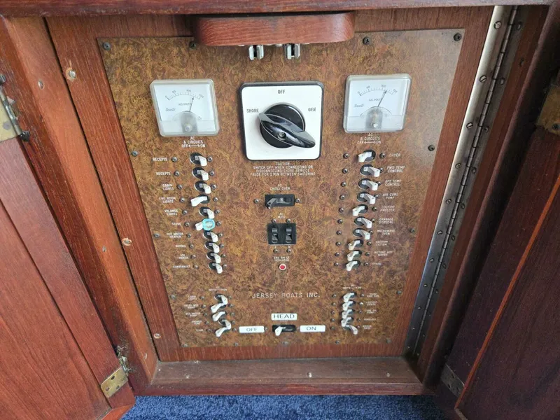 Slide: The Image of Jersey Dawn 1985 - 5490489