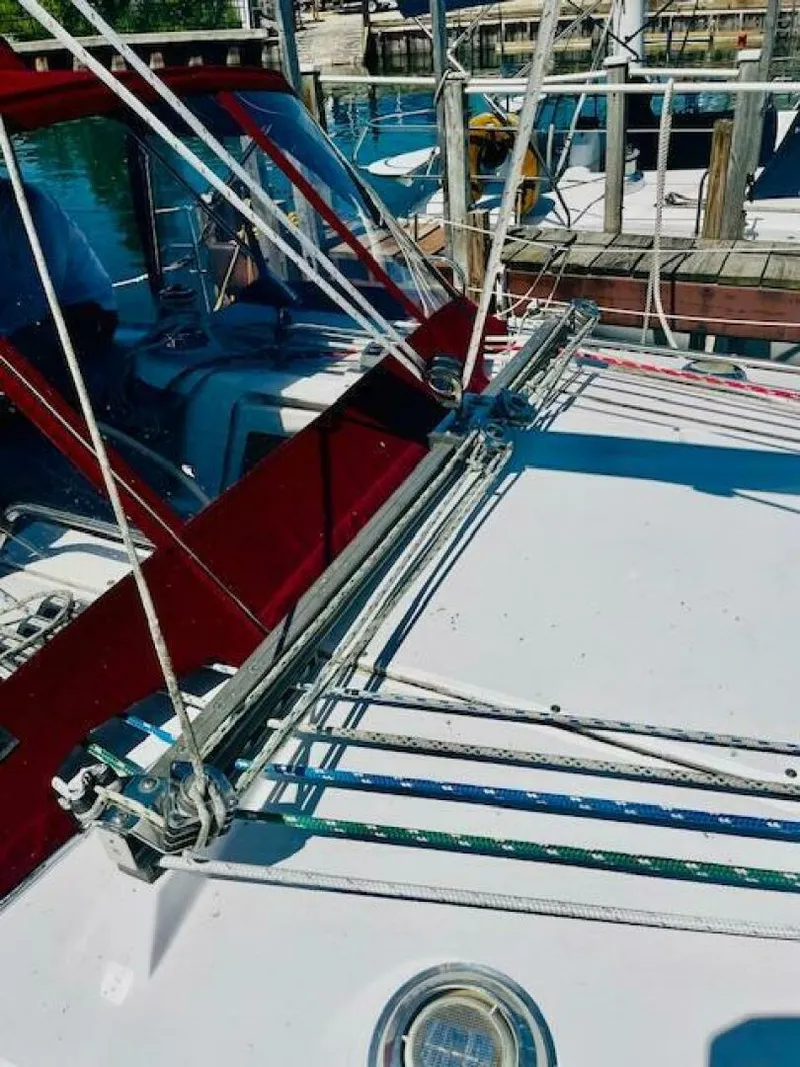Slide: The Image of Catalina 400 2001 - 5523509