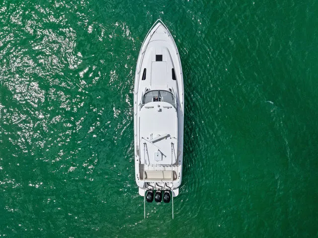 Slide: The Image of Intrepid 430 Sport Yacht 2018 - 50