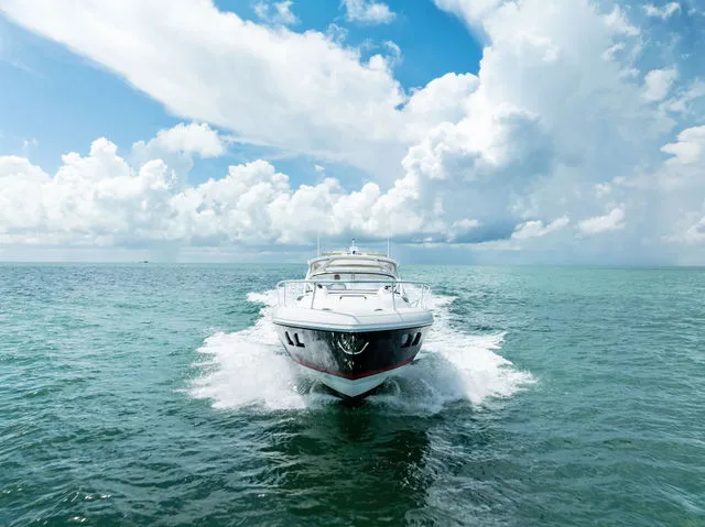 Slide: The Image of Intrepid 430 Sport Yacht 2018 - 57