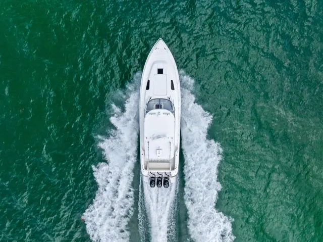 Slide: The Image of Intrepid 430 Sport Yacht 2018 - 58