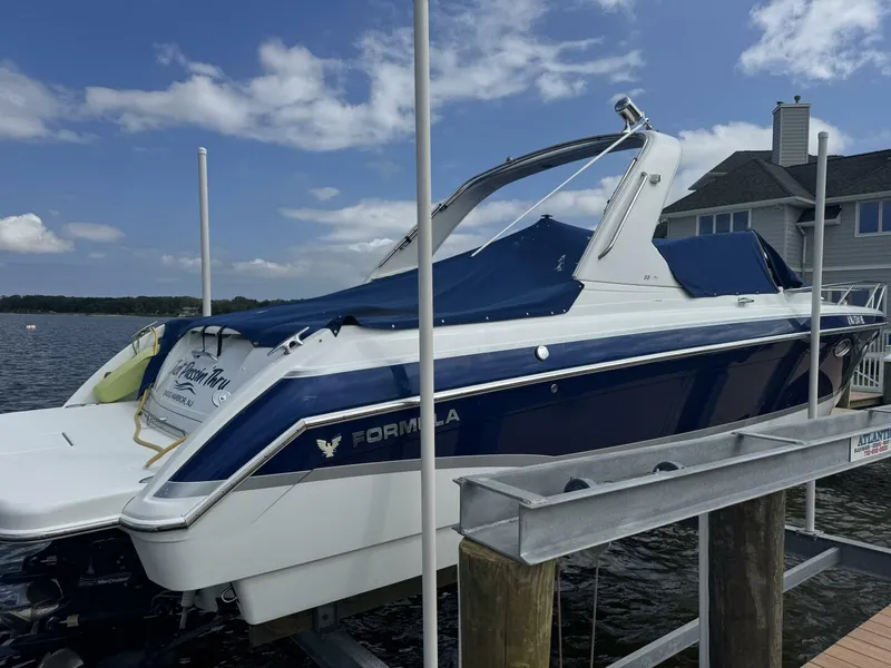 Slide: The Image of Formula 330 Sun Sport 2007 - 5483463