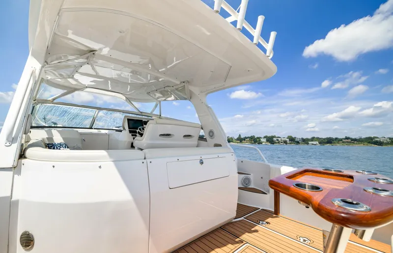 Slide: The Image of Intrepid 430 Sport Yacht 2015 - 5484006