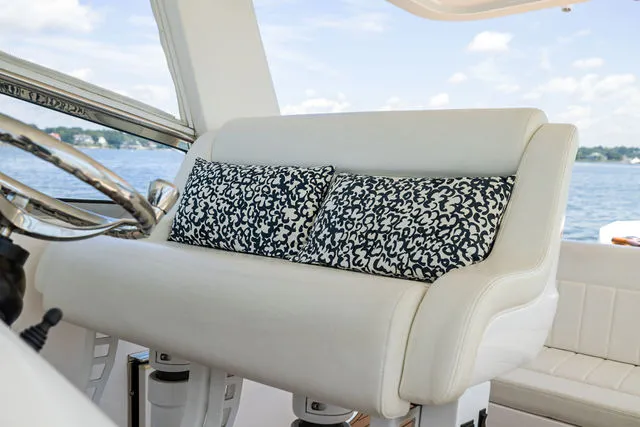 Slide: The Image of Intrepid 430 Sport Yacht 2015 - 37