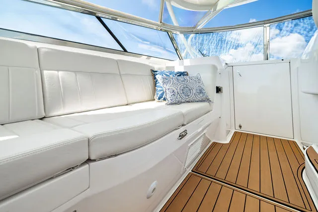 Slide: The Image of Intrepid 430 Sport Yacht 2015 - 41