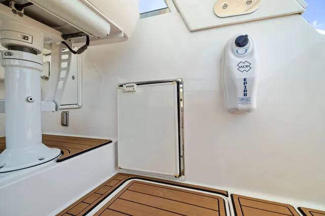 Slide: The Image of Intrepid 430 Sport Yacht 2015 - 42