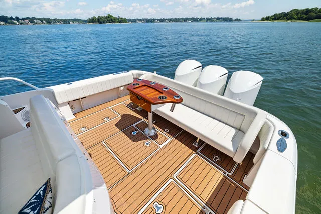 Slide: The Image of Intrepid 430 Sport Yacht 2015 - 44