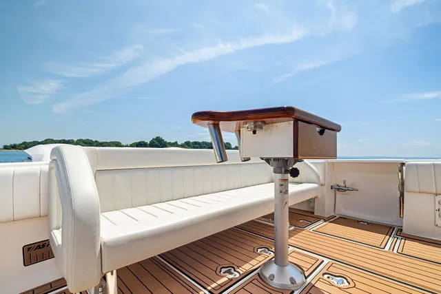 Slide: The Image of Intrepid 430 Sport Yacht 2015 - 46
