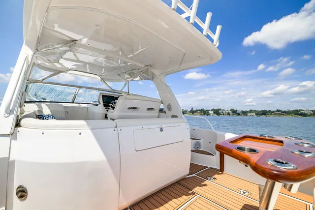 Slide: The Image of Intrepid 430 Sport Yacht 2015 - 47