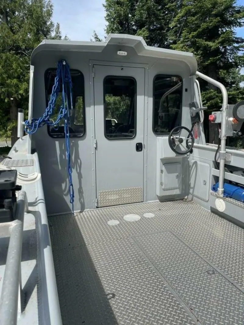 Slide: The Image of Hewescraft 240 Ocean Pro 2019 - 5484306